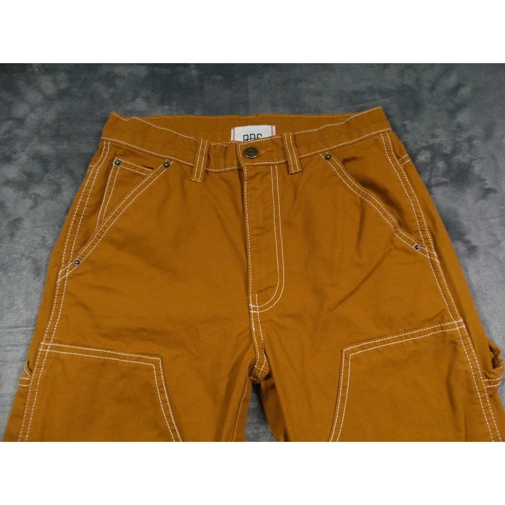 BDG Urban‎ Outfitters Pants Womens Size 24 Brown Double Knee Carpenter Painter